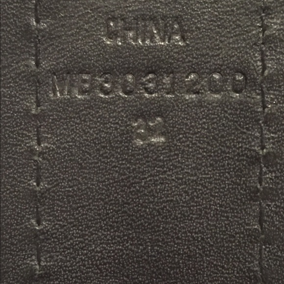 Fossil Belt | Size 32 | Brown Leather - Picture 4 of 6